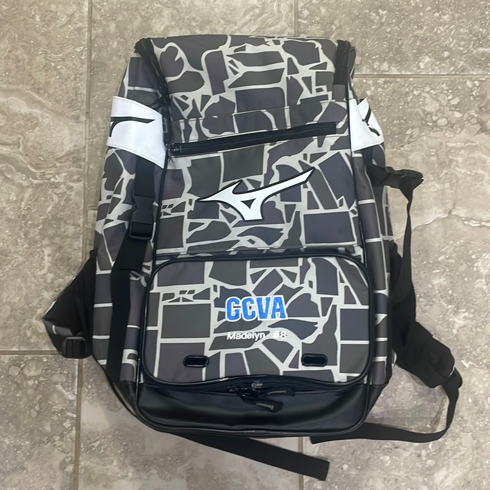 Mizuno Softball Baseball‎ Organizer 21 Backpack